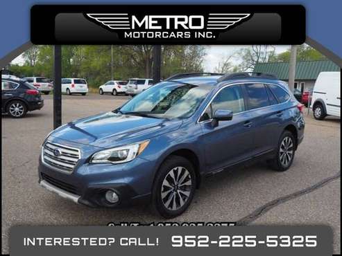 2015 Subaru Outback 2 5i Limited AWD 4dr Wagon - - by for sale in Hopkins, MN