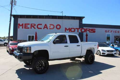 2012 CHEVY SILVERADO LIFTED - - by dealer - vehicle for sale in Pueblo, CO