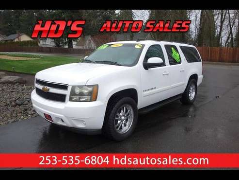 2007 Chevrolet Suburban 4WD 4dr 1500 LTZ ONLY 85K MILES! NO for sale in PUYALLUP, WA