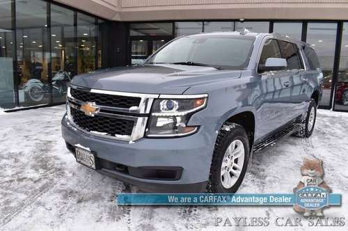 2016 Chevrolet Suburban LT/4X4/Auto Start/Heated Leather Seats for sale in Wasilla, AK