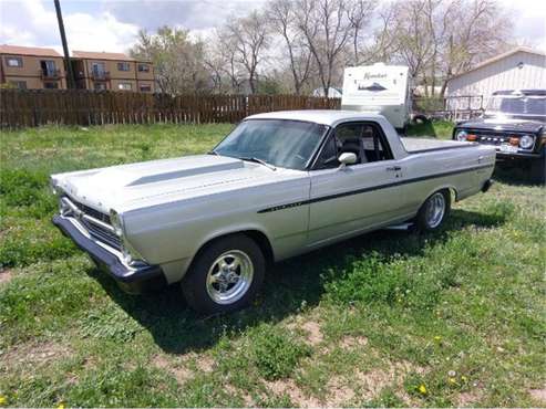 1967 Ford Ranchero for sale in Cadillac, MI