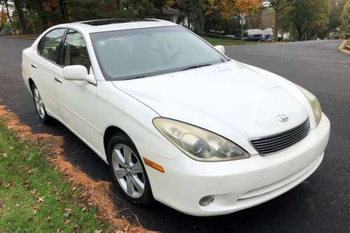 2005 Lexus ES 330 - cars & trucks - by owner - vehicle automotive sale for sale in Annandale, District Of Columbia