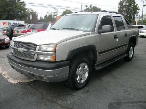 2004 Chevy Avalanche 1500 for sale in Lancaster, PA