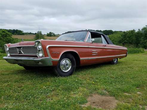 1966 Plymouth Sport Fury for sale in North Woodstock, CT