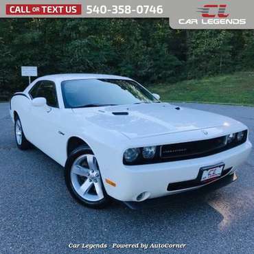 *2009* *Dodge* *Challenger* *COUPE 2-DR* - cars & trucks - by dealer... for sale in Stafford, VA