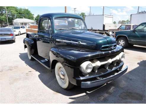 1948 Ford F1 for sale in Cadillac, MI