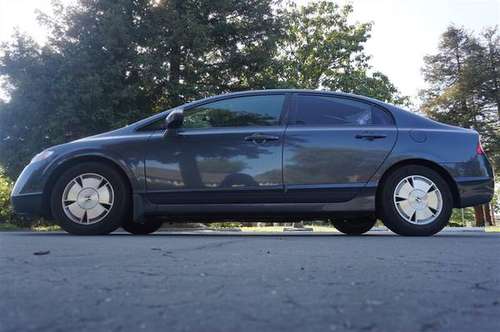 2008 Honda Civic Hybrid - - by dealer - vehicle for sale in Fremont, CA