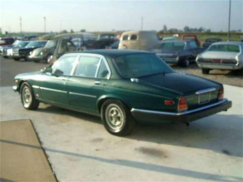 1985 Jaguar XJ6 for sale in Staunton, IL