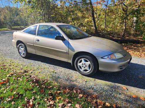 2000 Chevy Cavalier for sale in Spout Spring, VA