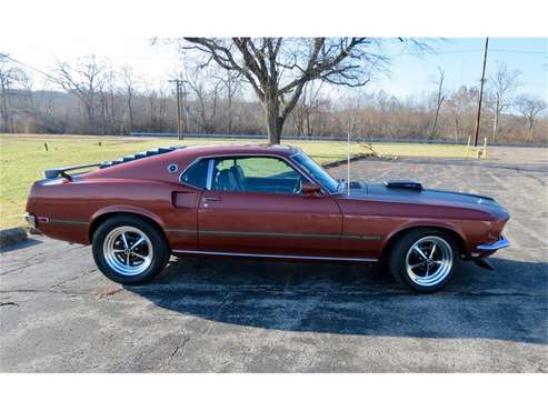 1969 Ford Mustang for sale in Dayton, OH