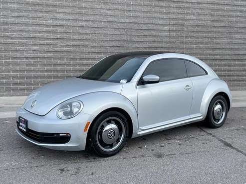 2014 Volkswagen Beetle 2.5L for sale in Logan, UT