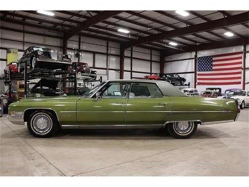 1971 Cadillac DeVille for sale in Kentwood, MI