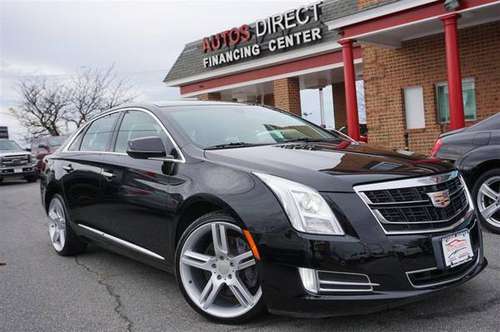 2016 CADILLAC XTS Luxury Collection $0 DOWN PAYMENT PROGRAM!! - cars... for sale in Fredericksburg, VA