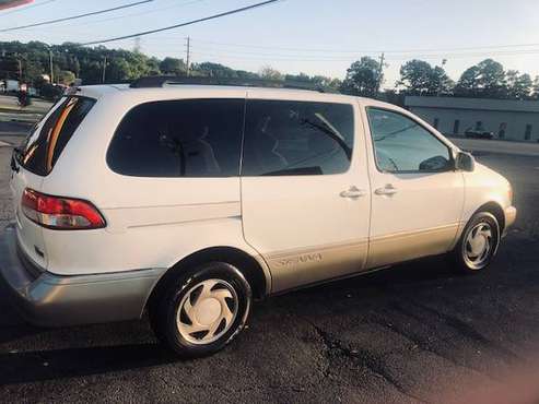 2002 Toyota Sienna minivan !!!!!!! for sale in Marietta, GA