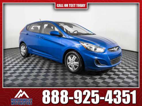 2014 Hyundai Accent GS FWD - - by dealer - vehicle for sale in Boise, ID