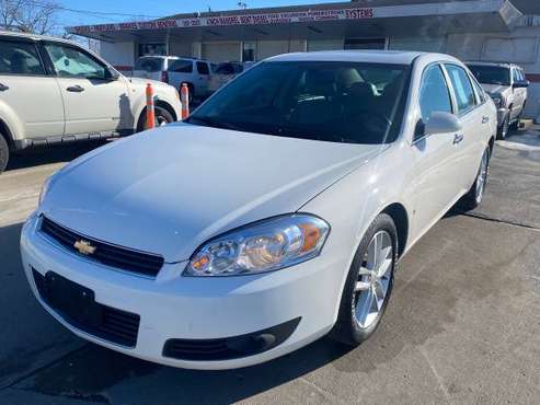 2008 Chevrolet Impala LTZ Remote Start Leather Sunroof - cars & for sale in Des Moines, IA