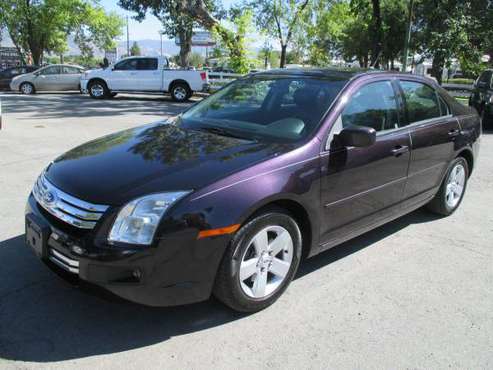 2007 * FORD * FUSION * SE * LOW MILES! * - cars & trucks - by dealer... for sale in Reno, NV