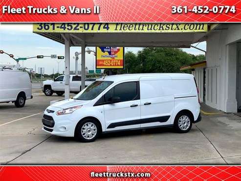 2018 Ford Transit Connect with Shelves! CASH OR YOUR OWN FINANCING!... for sale in Corpus Christi, TX