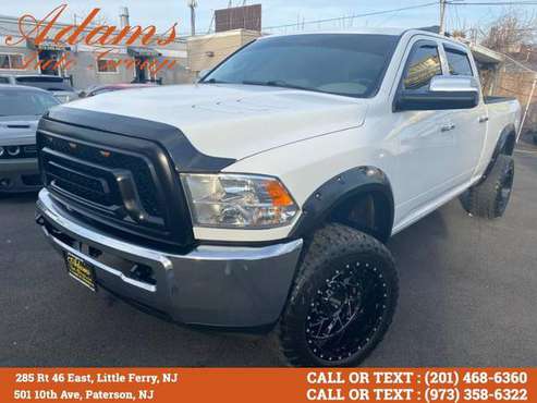 2012 Ram 2500 4WD Crew Cab 149 SLT Buy Here Pay Her for sale in Little Ferry, NY