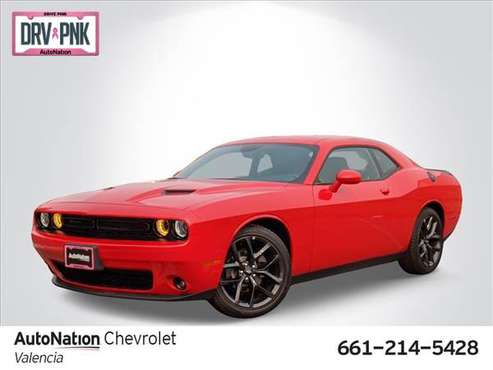 2019 Dodge Challenger SXT SKU:KH506733 Coupe - cars & trucks - by... for sale in Valencia, CA