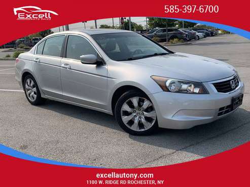 2010 Honda Accord - Financing Available! - cars & trucks - by dealer... for sale in Rochester , NY