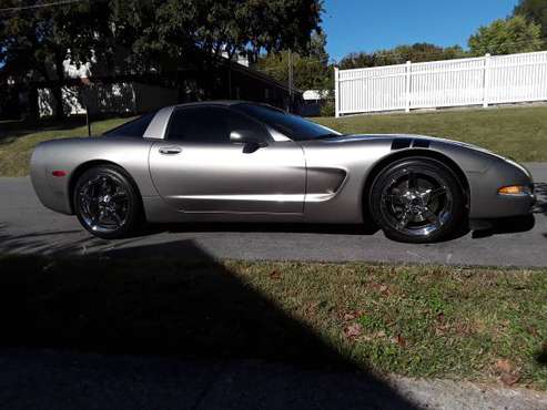 02 Corvette C5 for sale in Kuttawa, KY