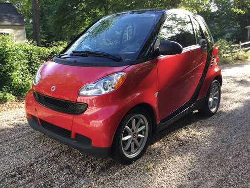 2009 SmartCar Passion for Two for sale in Athens, GA