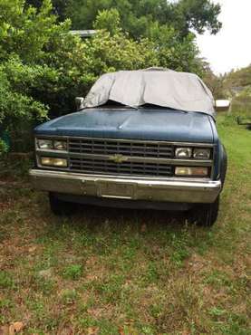 Chevy suburban old school for sale in Titusville, FL