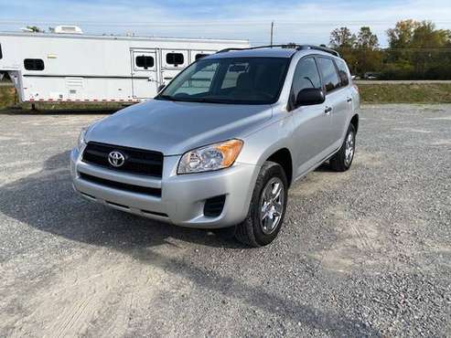 '12 Toyota Rav4 - cars & trucks - by dealer - vehicle automotive sale for sale in Fayetteville, TN