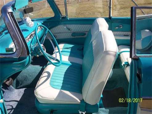 1958 Ford Fairlane 500 for sale in Cadillac, MI