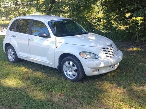2005 PT Cruiser Limited for sale in Cookeville, TN