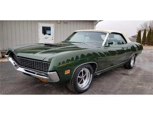 1971 Ford Torino for sale in Watertown, WI