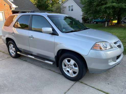 2006 Acura MDX, AWD, Low Miles, Clean Title, Third Row, Great for sale in Indian Trail, NC