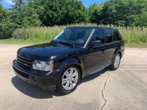 2006 Land Rover Range Rover for sale in Northbrook, IL