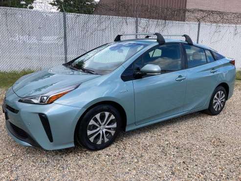 2019 Toyota Prius LE Only 10k miles Warranty - - by for sale in MD