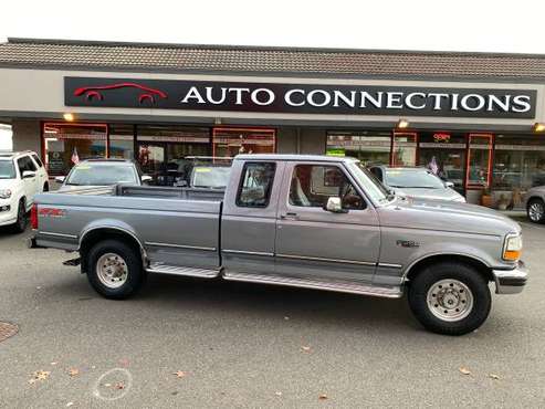 1994 Ford F250 XLT Family Owned over 90 pictures only 95k Miles for sale in Bellevue, WA