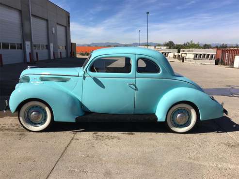 1938 Ford 5-Window Coupe for sale in Commerce City, CO