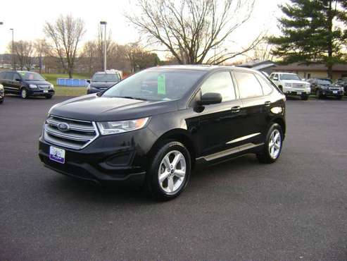2017 Ford Edge - cars & trucks - by dealer - vehicle automotive sale for sale in Sparta, WI