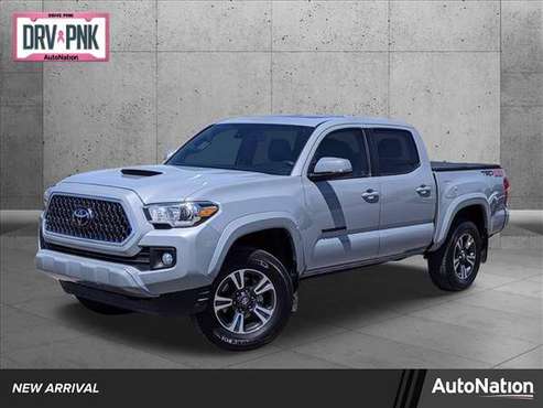 2019 Toyota Tacoma 4WD TRD Sport 4x4 4WD Four Wheel SKU: KM275084 for sale in Las Vegas, NV