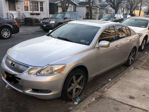 2007 lexus gs350 for sale in New Haven, MA