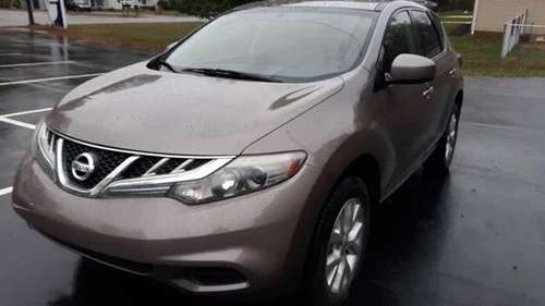 2011 NISSAN MURANO S 4dr 3.5L V6 FWD SUV, 18/23 MPG,Warranty... for sale in Piedmont, SC