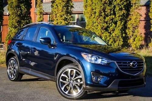 2016 Mazda CX-5 AWD All Wheel Drive Grand Touring SUV - cars &... for sale in Shoreline, WA