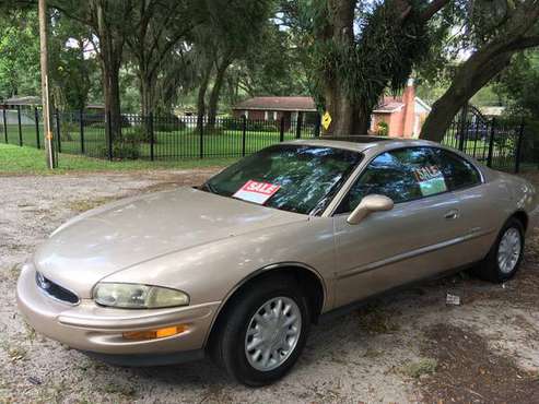 1995 Buick Riviera Supercharged 3.8L for sale in Seffner, FL