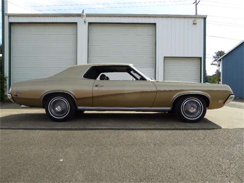 1969 Mercury Cougar for sale in Turner, OR