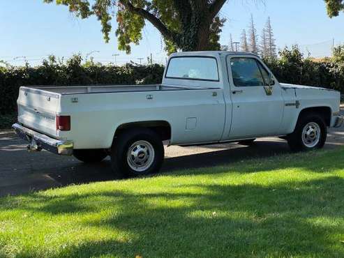 1984 Chevy Pickup Truck for sale in Modesto, CA