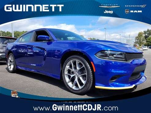 2021 Dodge Charger GT RWD for sale in Stone Mountain, GA
