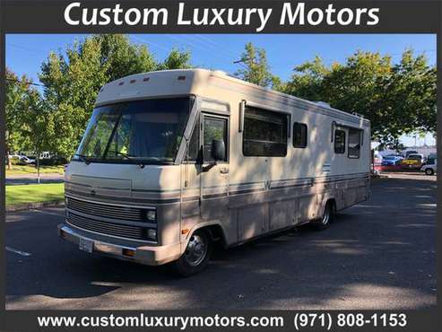 1990 Winnebago RV * 30,000 Miles * Clean Title * Sleeps 5 * for sale in Salem, OR