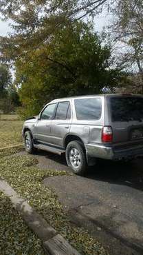 2001 Toyota 4Runner for sale in Mead, CO