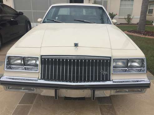 1983 Buick Regal for sale in New Port Richey , FL