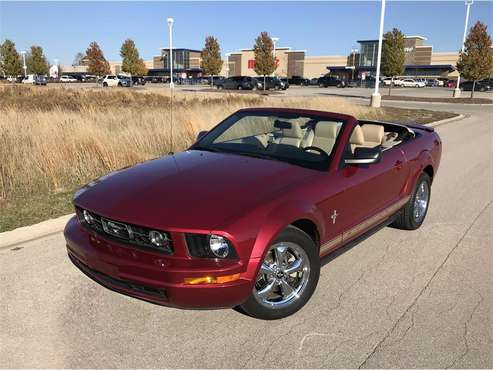 2007 Ford Mustang for sale in Williamsburg, MI